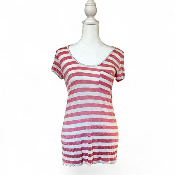 Vintage Eco Graphic Tee Boho Indie LA Designer Alexx Jae Milk Soft Grunge Boho - Picture 2 of 10